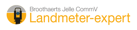 Jelle Broothaerts Landmeter-expert 